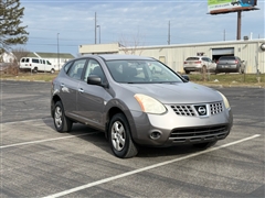 2010 Nissan Rogue 