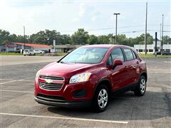 2015 Chevrolet Trax 