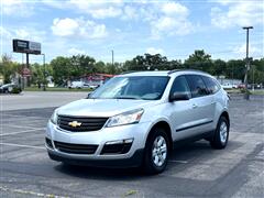 2017 Chevrolet Traverse 