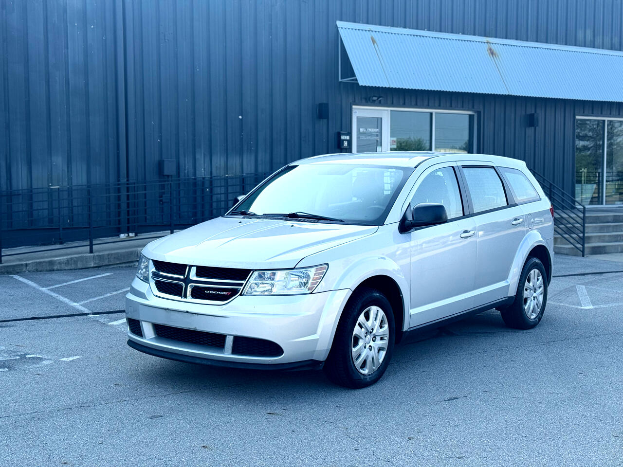 2014 Dodge Journey
