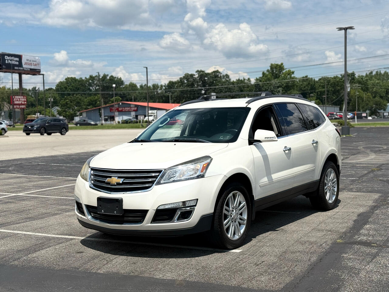 2014 Chevrolet Traverse