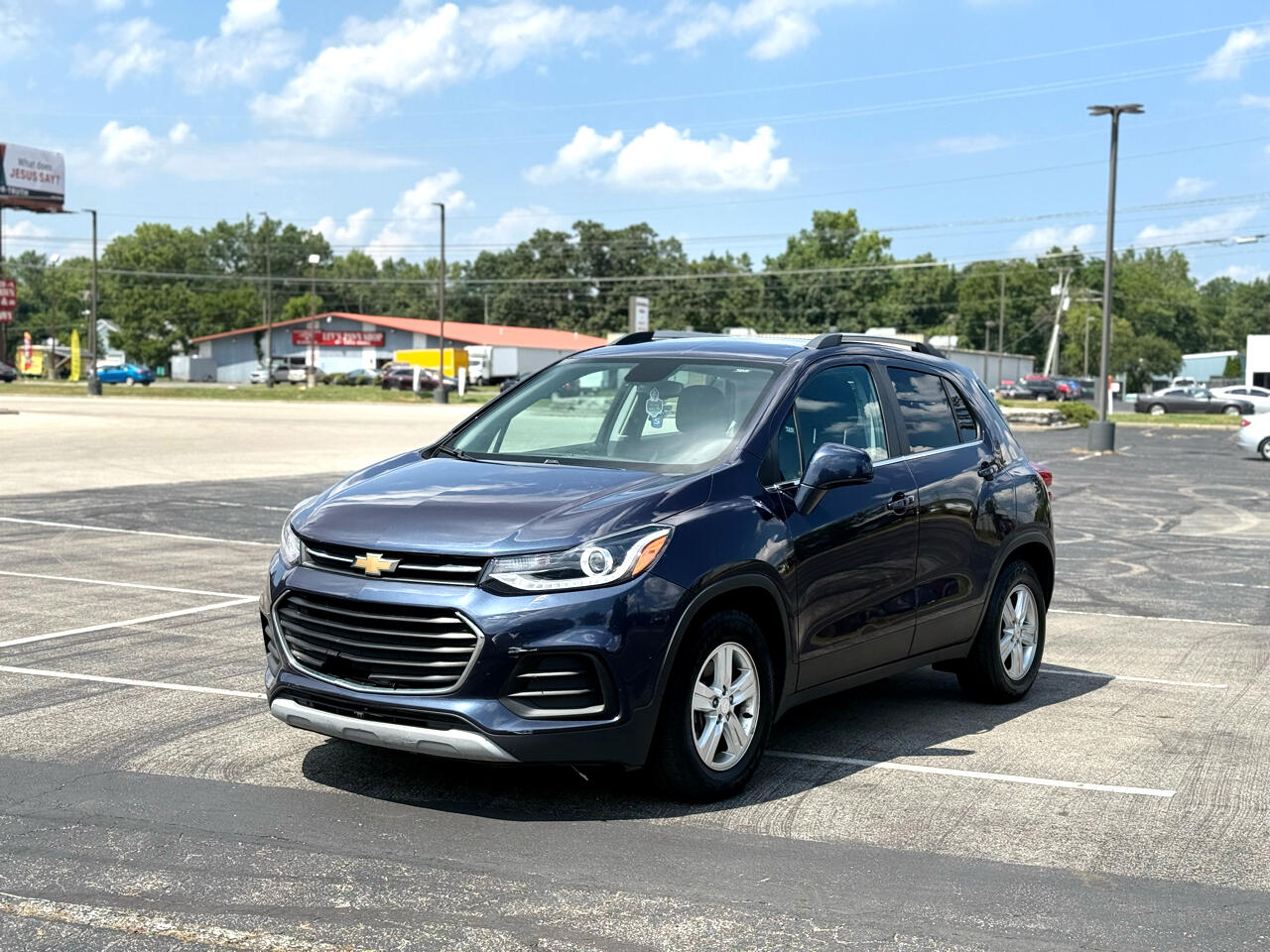 2019 Chevrolet Trax LT