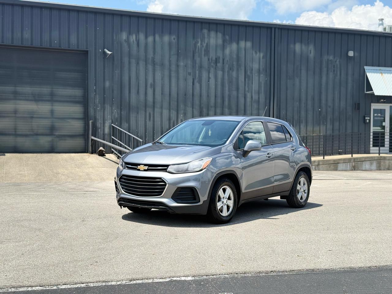 2020 Chevrolet Trax LS FWD