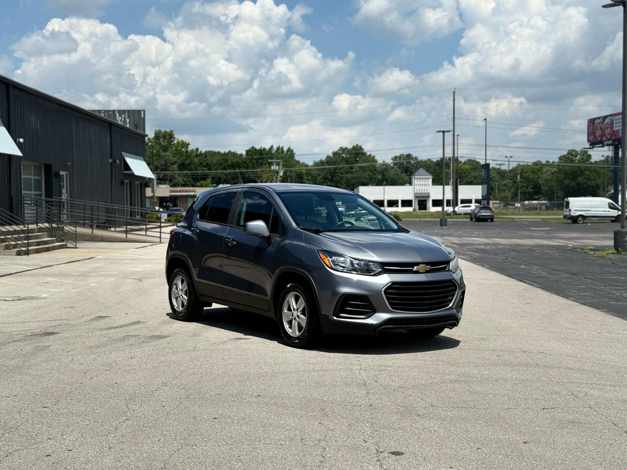 Chevrolet Trax LS FWD 2020