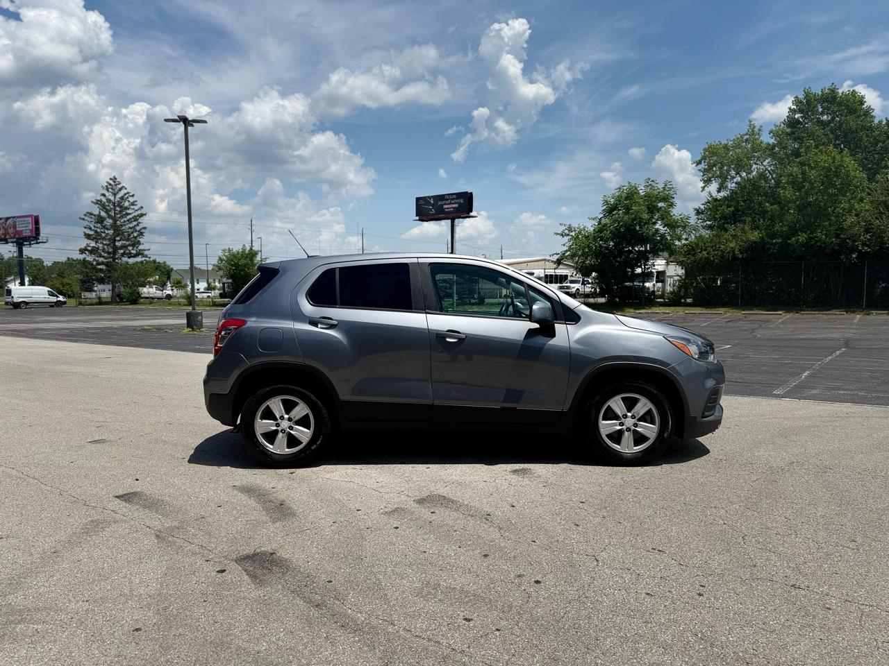 Chevrolet Trax LS FWD 2020