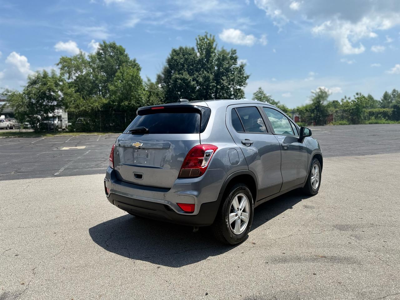 Chevrolet Trax LS FWD 2020