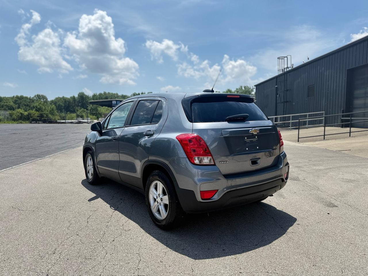 Chevrolet Trax LS FWD 2020