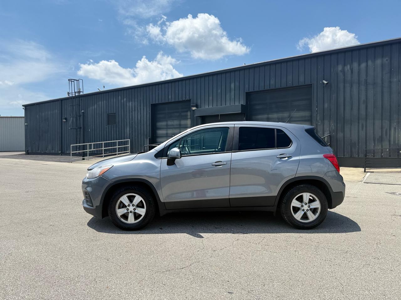 Chevrolet Trax LS FWD 2020