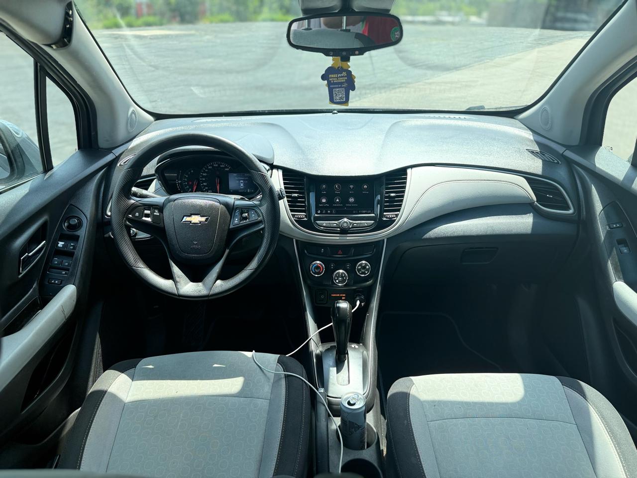 Chevrolet Trax LS FWD 2020
