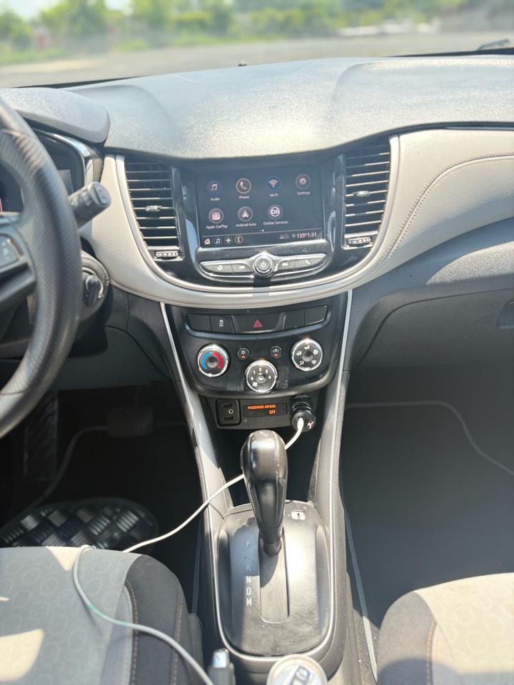 Chevrolet Trax LS FWD 2020