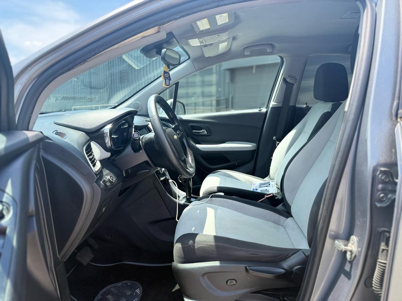 Chevrolet Trax LS FWD 2020