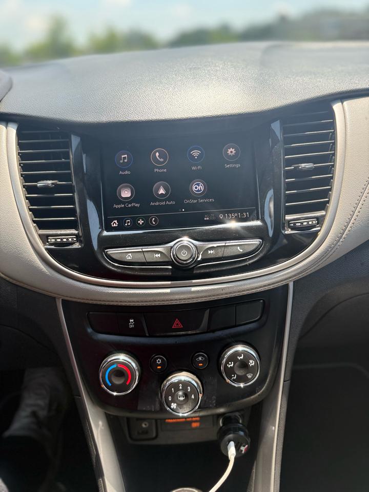 Chevrolet Trax LS FWD 2020