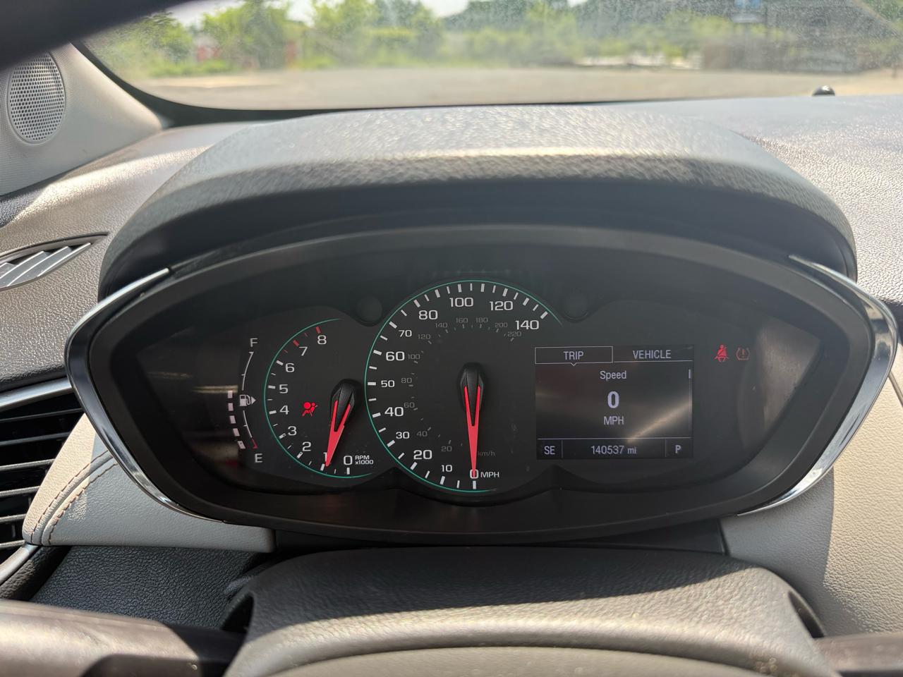 Chevrolet Trax LS FWD 2020