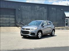 2020 Chevrolet Trax 