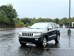 2011 Jeep Grand Cherokee 
