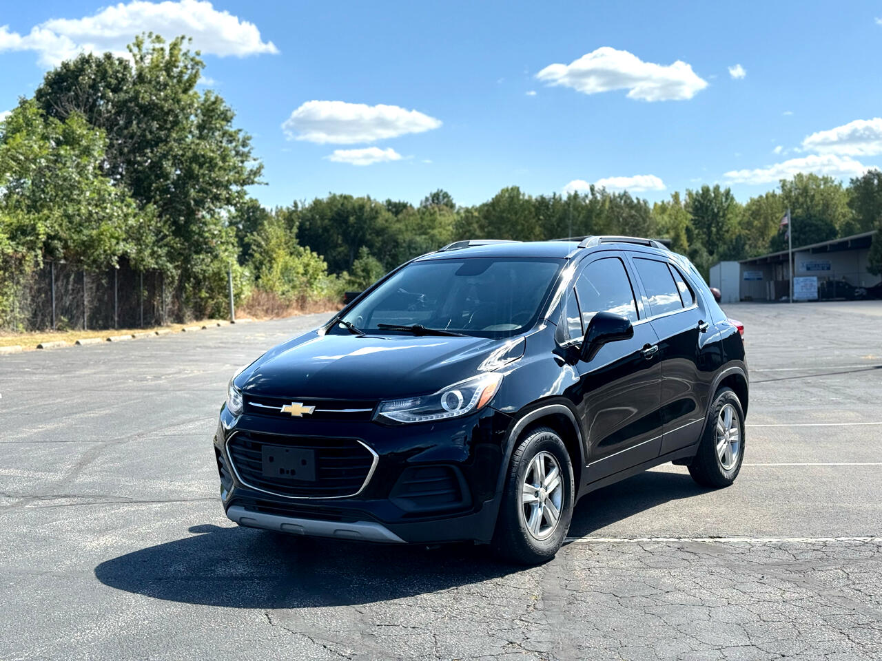 2017 Chevrolet Trax