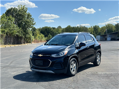 2017 Chevrolet Trax 