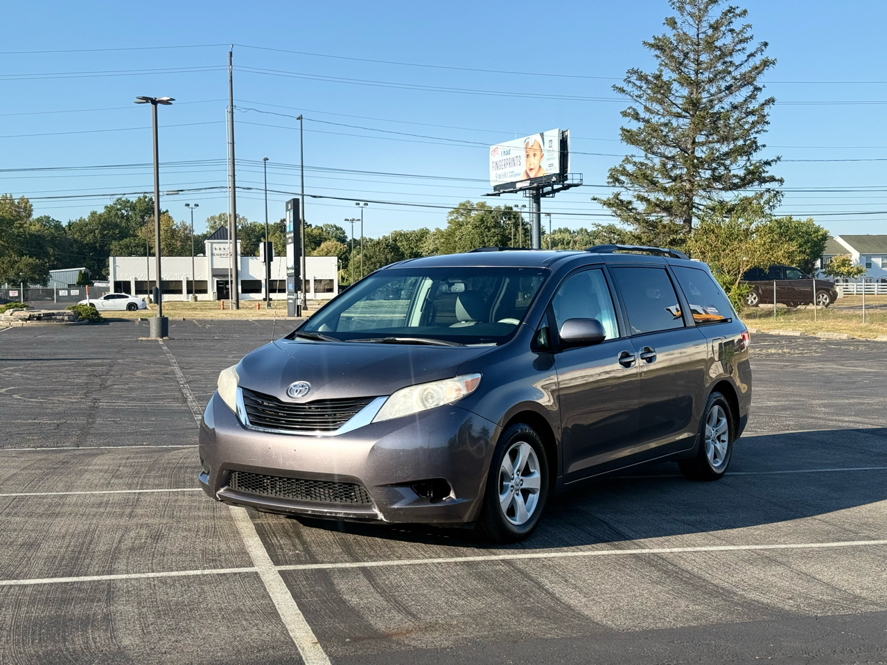 2011 Toyota Sienna
