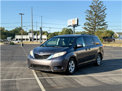 2011 Toyota Sienna 