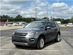 2016 Land Rover Discovery Sport 