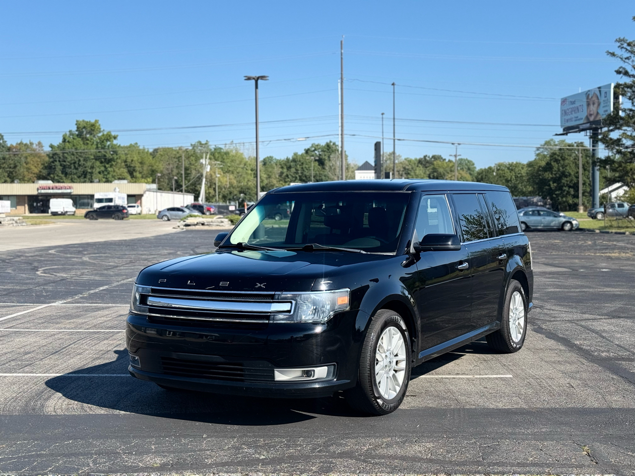 2016 Ford Flex