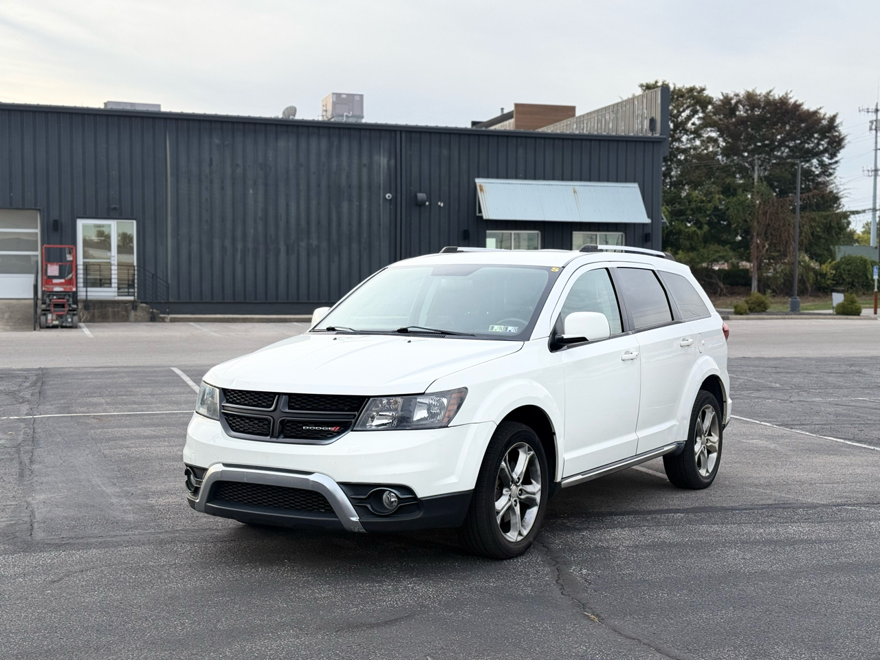 2016 Dodge Journey CrossRoad