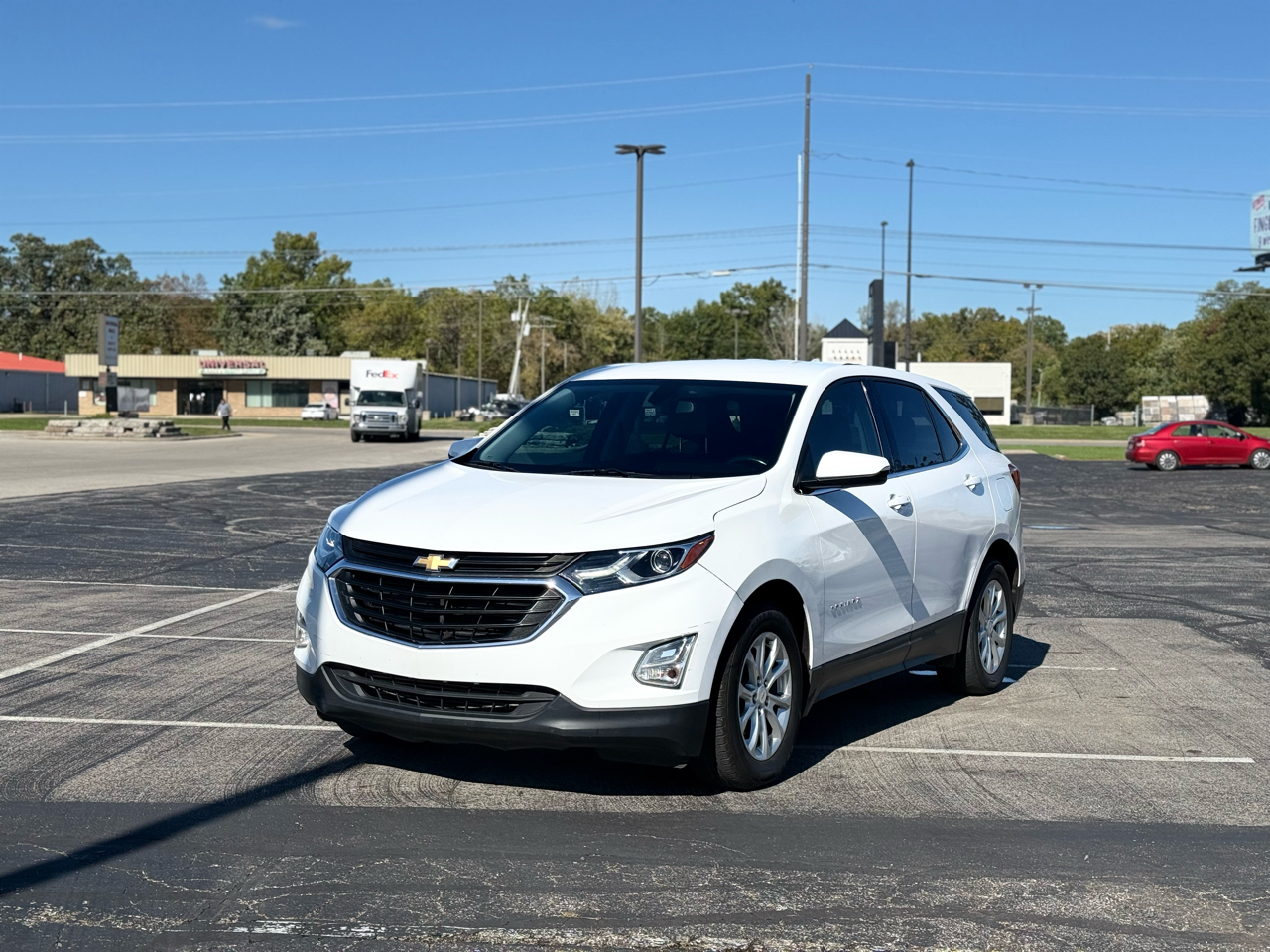 2019 Chevrolet Equinox LT 1.5 2WD