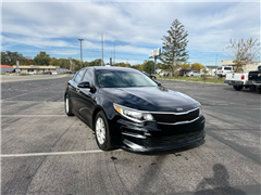 2018 Kia Optima 