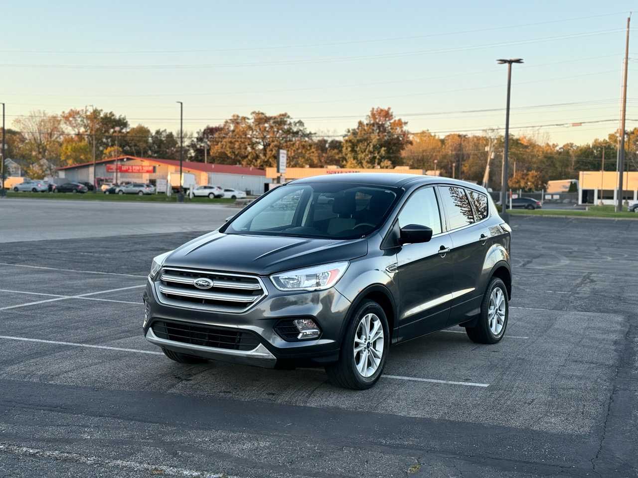 2017 Ford Escape SE FWD