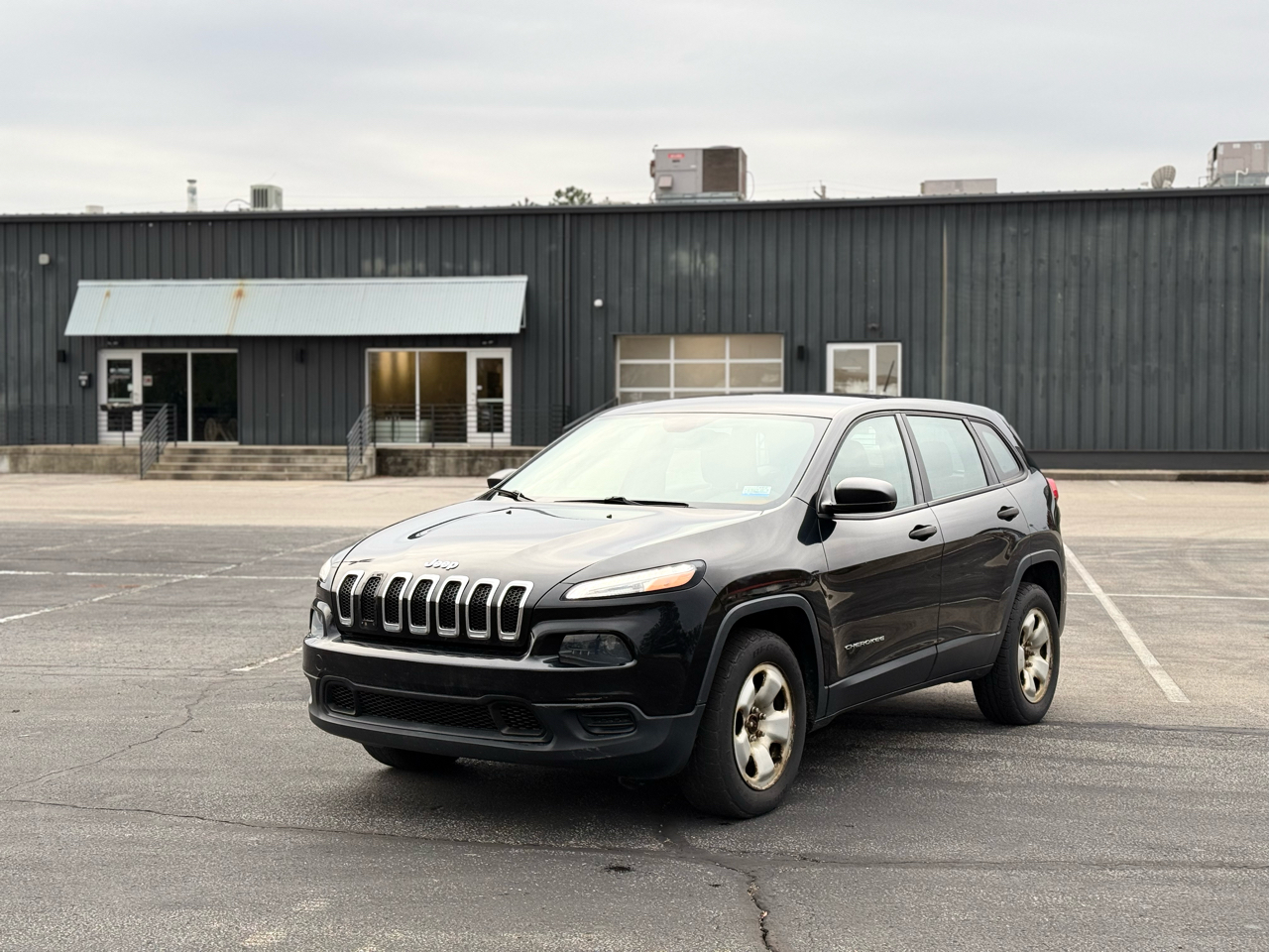 2014 Jeep Cherokee Sport's photo