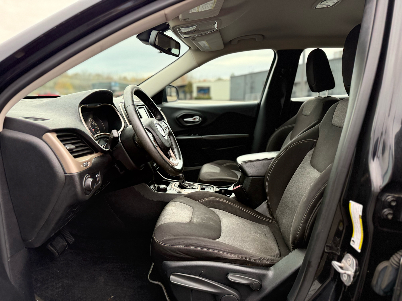 Jeep Cherokee Sport 4WD 2014