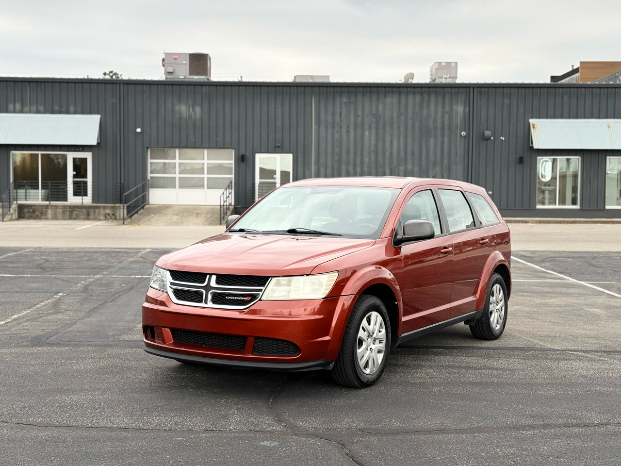 2014 Dodge Journey SE