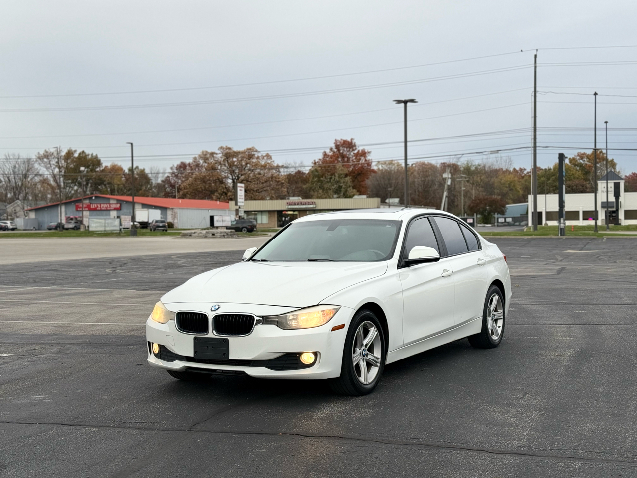 2014 BMW 3-Series 320i xDrive