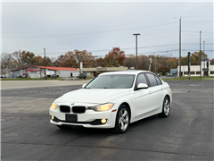 2014 BMW 3-Series 