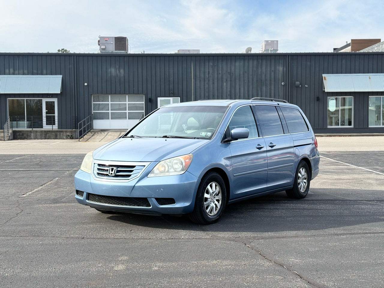 2010 Honda Odyssey EX-L's photo