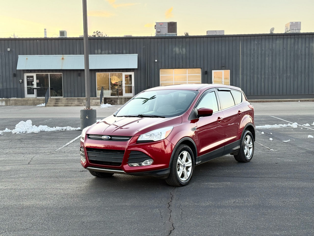 2016 Ford Escape SE 4WD