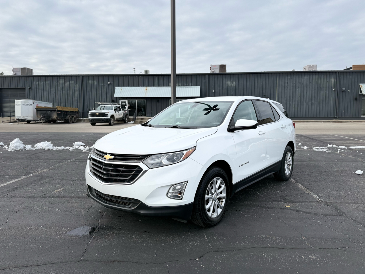 2019 Chevrolet Equinox LT AWD