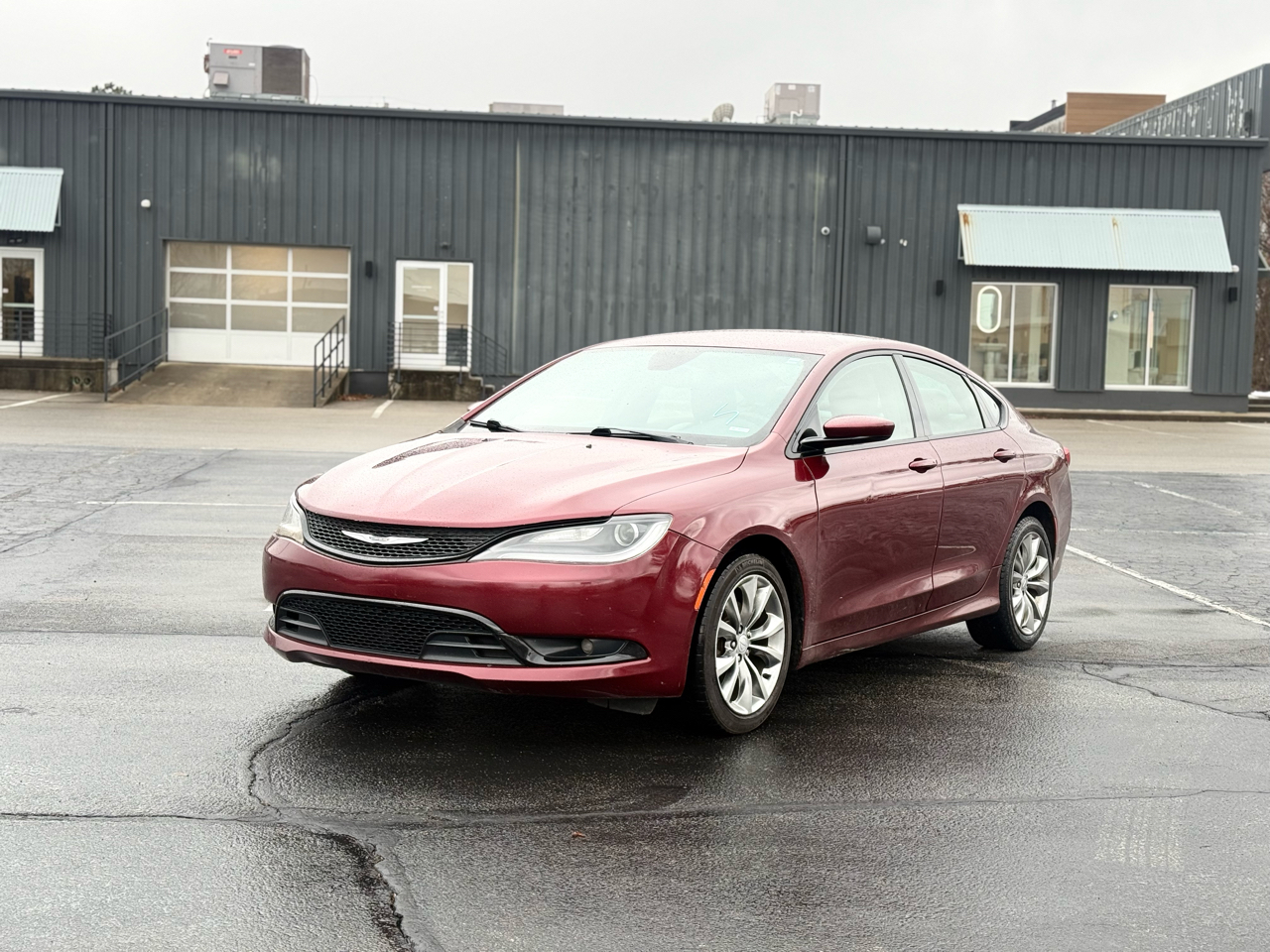 Chrysler 200 S 2015