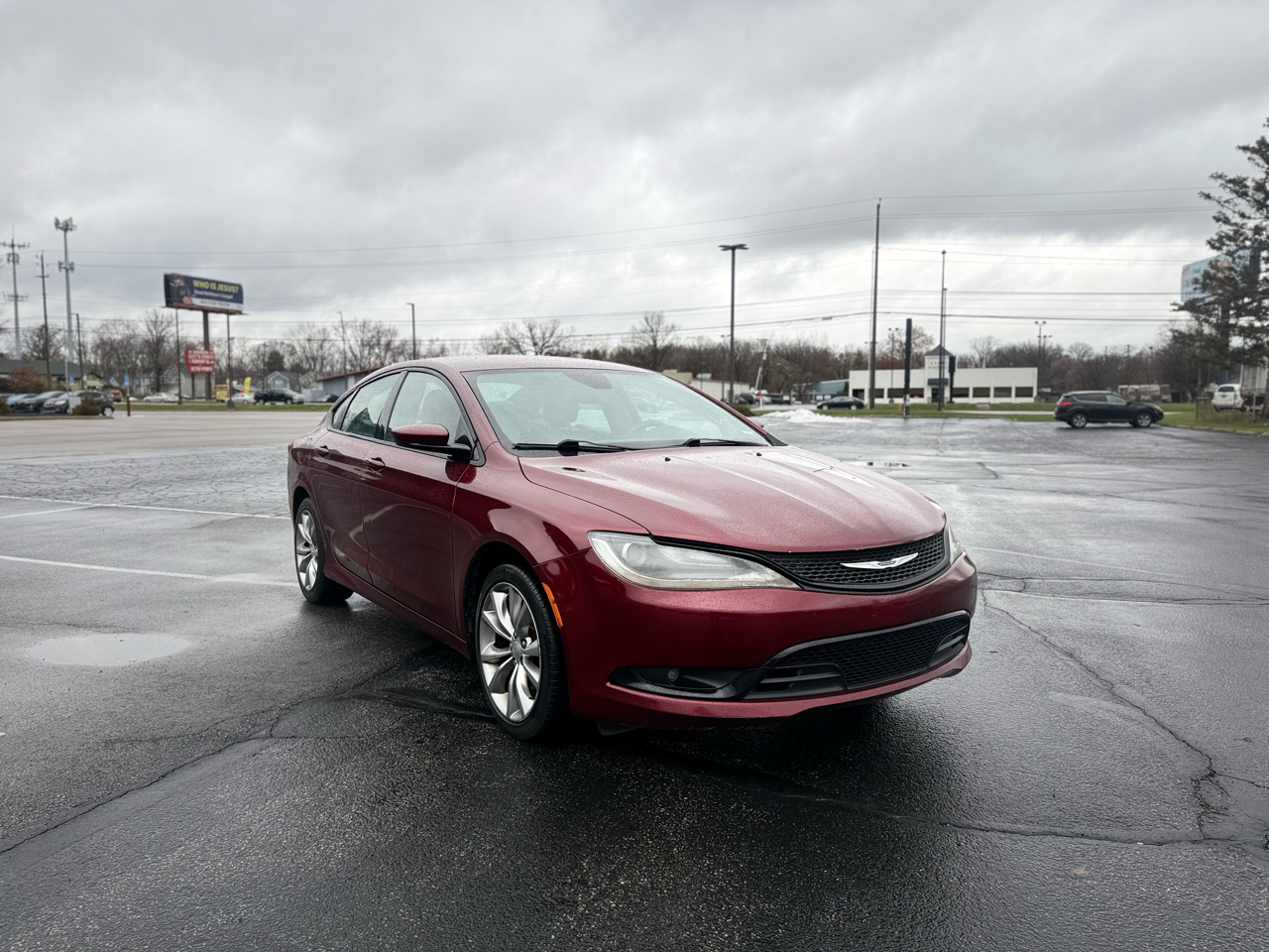 Chrysler 200 S 2015