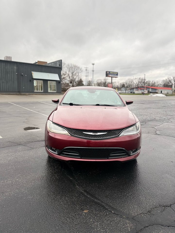 Chrysler 200 S 2015