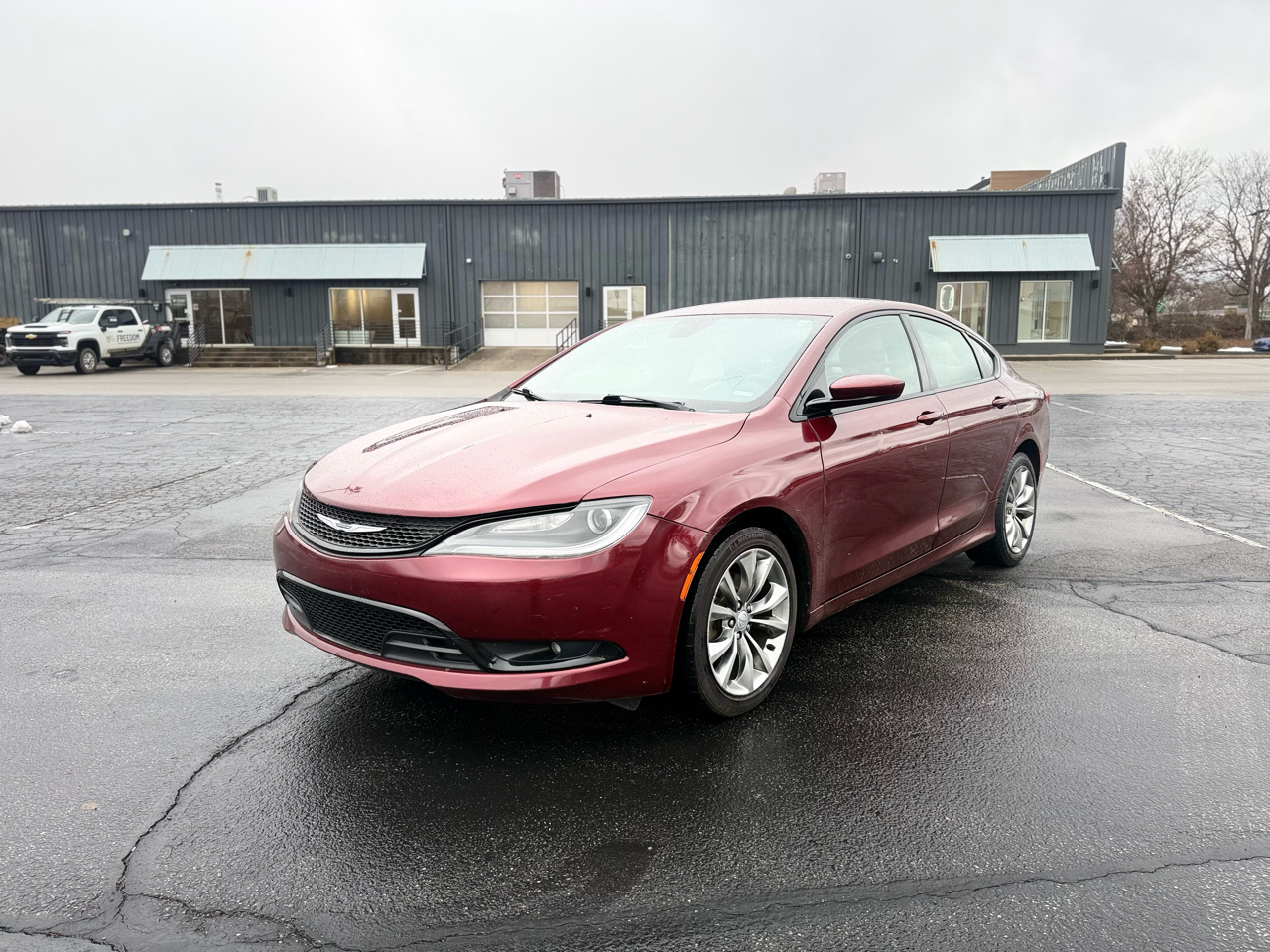 Chrysler 200 S 2015