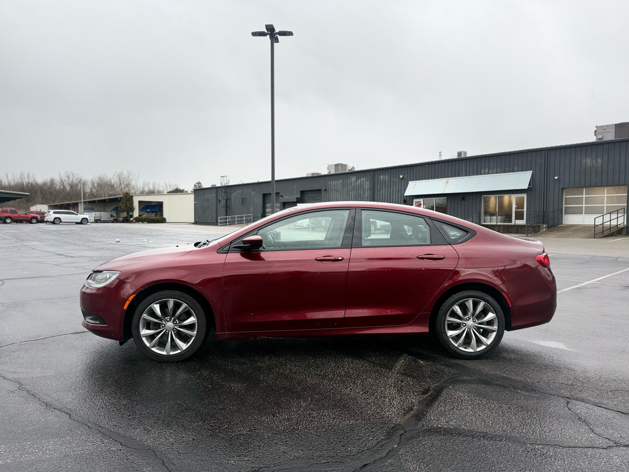 Chrysler 200 S 2015