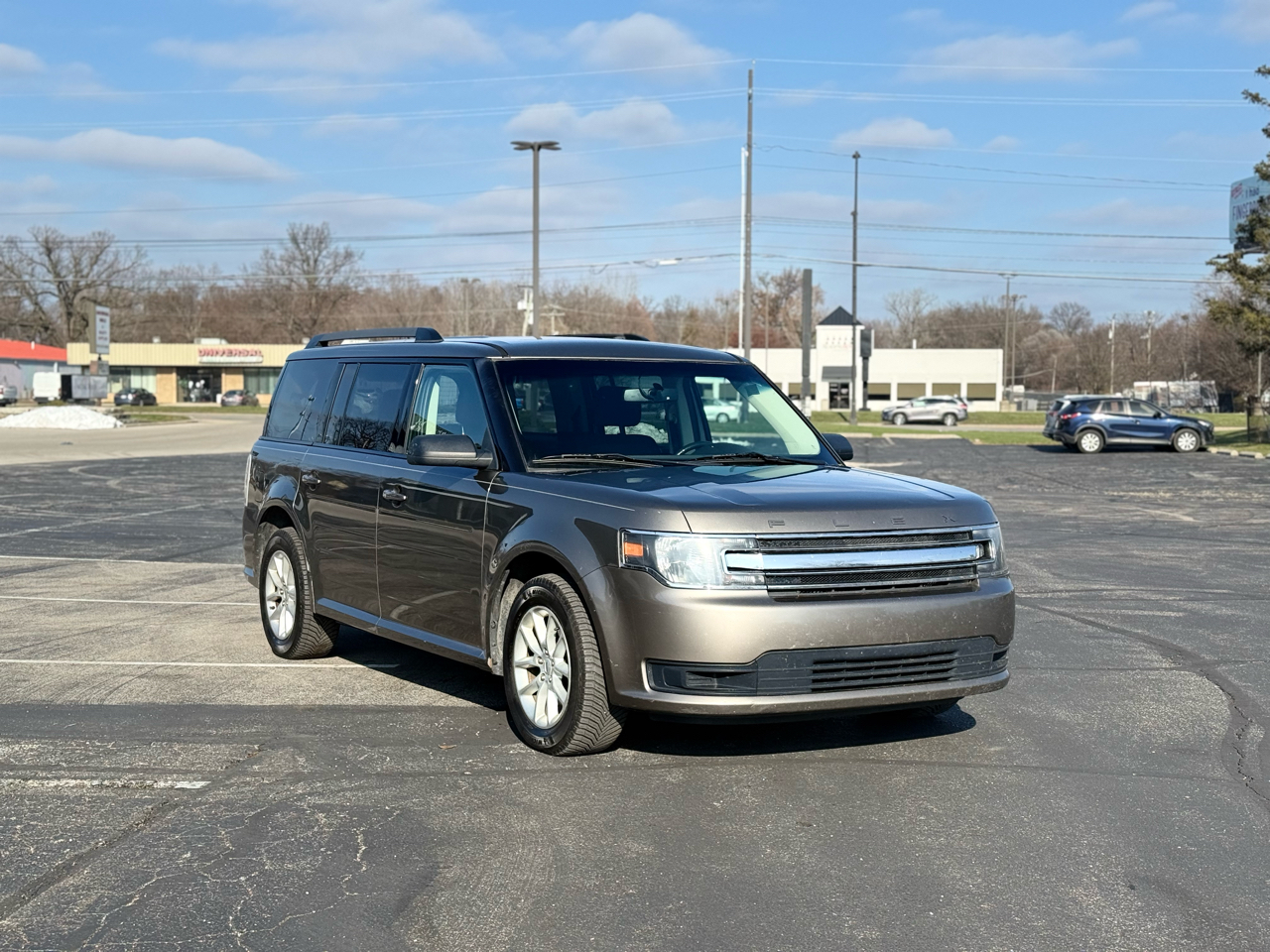 2014 Ford Flex SE's photo