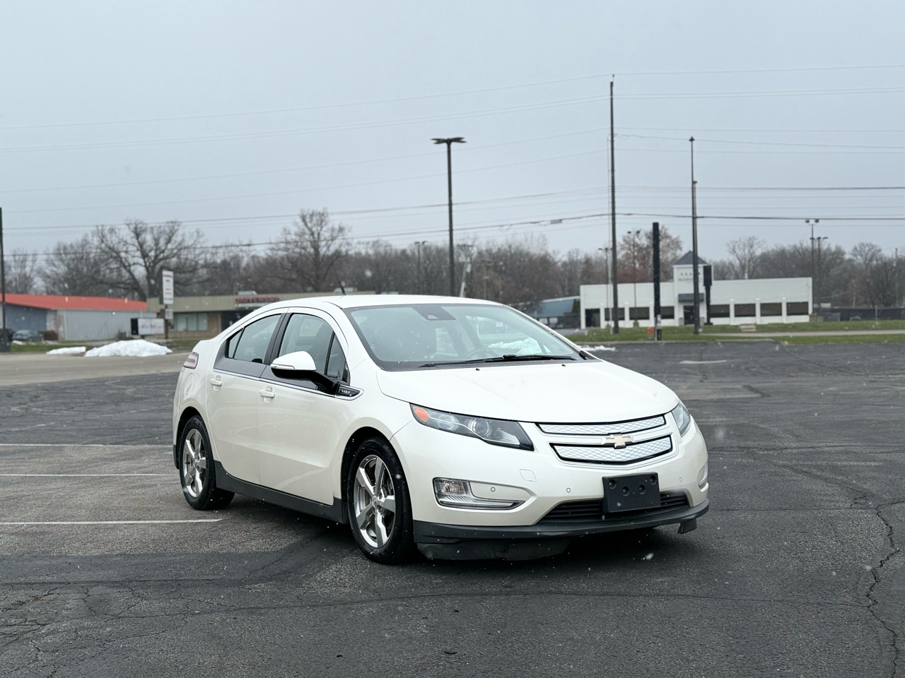 2013 Chevrolet Volt Base