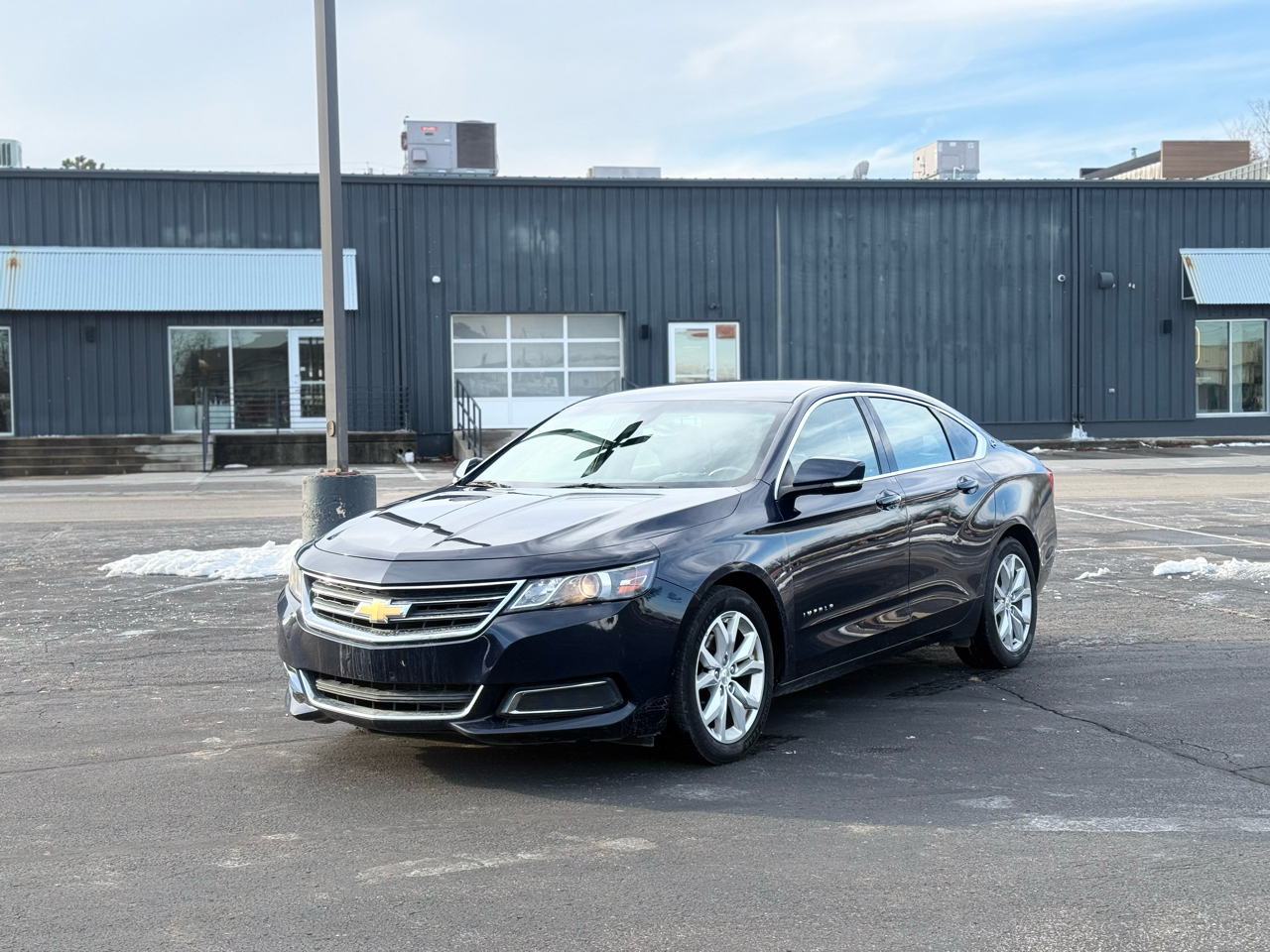 2017 Chevrolet Impala LT