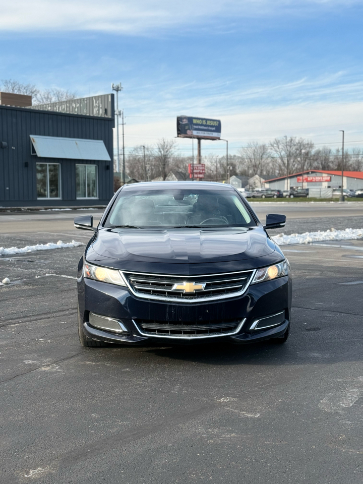 Chevrolet Impala LT 2017