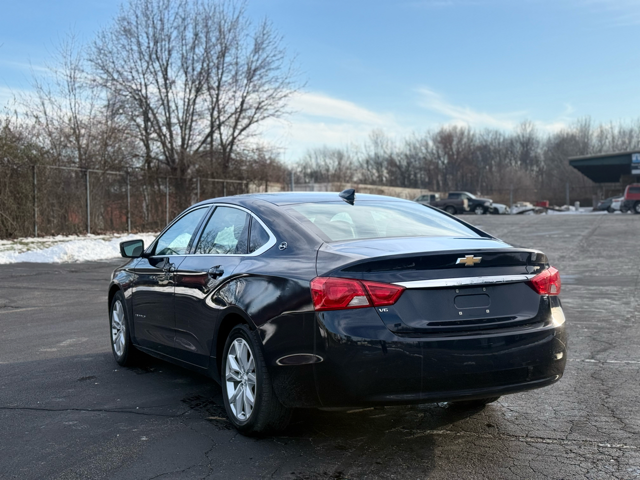 Chevrolet Impala LT 2017