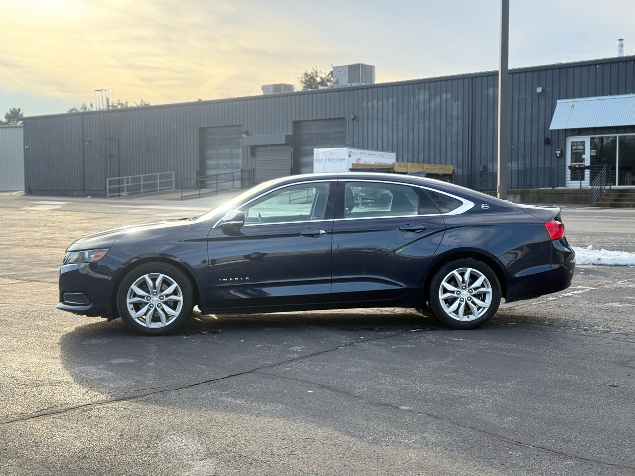 Chevrolet Impala LT 2017