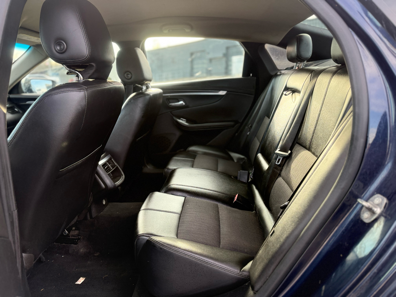 Chevrolet Impala LT 2017