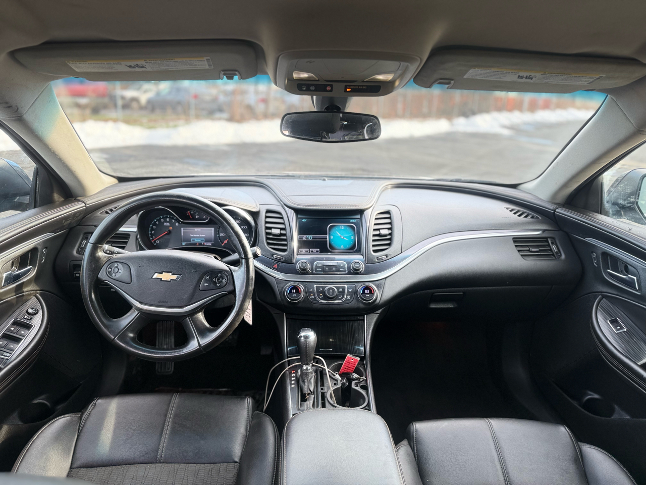 Chevrolet Impala LT 2017